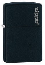 Zippo Lighter #23 D03 218 Zippo Logo