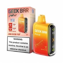 Geek Bar Pulse 15000 Disposible 16ml 5%Nic OMG Blow Pop