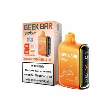 Geek Bar Pulse 15000 Disposible 16ml 5%Nic Orange Creamsicle