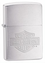 Zippo Lighter #361 Hd05 Bar & Shield