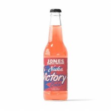 Jones Soda Special Release Nuka