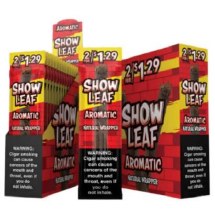 Show Leaf Cigars Aromatic