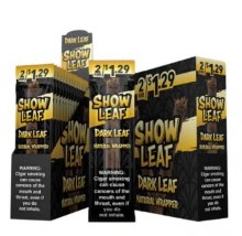 Show Leaf Cigars Dark Leaf