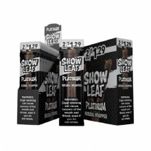 Show Leaf Cigars Platinum