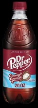 Dr Pepper Creamy Coconut