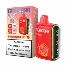 Geek Bar Pulse 15000 Disposible 16ml Frozen Watermelon