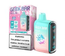 Geek Bar Pulse 15000 Disposible 16ml Frozen Strawberry