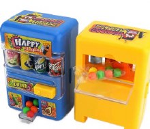 Happy Beverage Vending Machine - Toy Candy