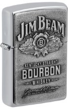 Zippo Lighter # 218 Jim Beam