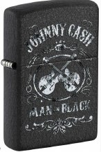 Zippo Lighter # 218 Johnny Cash