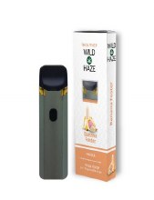 Wild haze Delta 8 Banana Foster