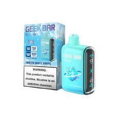 Geek Bar Pulse 15000 Disposible 16ml Frozen White Grape