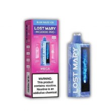 Lost Mary MO20000 Blue Razz Ice