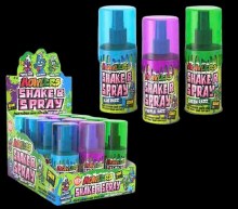 Howlers - Shake and Spray Asst. Howlers - Shake and Spray Asst.