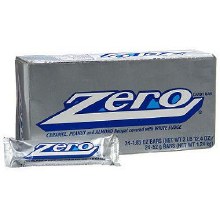 Zero Candy Bar Regular