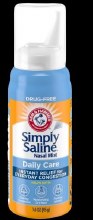 Simply Saline Mist Daily Care Simply Saline Mist Daily Care