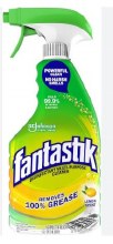 Fantastik - All Purpose Cleaner - Lemon Scent Fantastik - All Purpose Cleaner - Lemon Scent