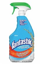 Fantastik - All Purpose Cleaner - Bleach Fantastik - All Purpose Cleaner - Bleach