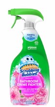 Scrubbing Bubbles - Disinfectant Trigger - Floral Fusion Scrubbing Bubbles - Disinfectant Trigger - Floral Fusion