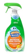 Scrubbing Bubbles - Disinfectant Trigger - Citrus Scrubbing Bubbles - Disinfectant Trigger - Citrus