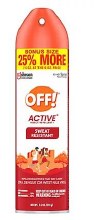 Off! - Active Insect Repellent - Aerosol