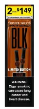 Swisher Sweets Cigarillos BLK - Cocoa