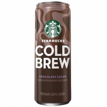 Starbucks Cold Brew Chocolate Cream