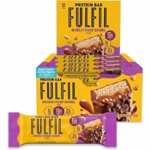Fulfil - Vitamin & Protein Bar - Chocolate Peanut Caramel