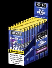 HI-FI Cigarrilos Blu Berry Diesel 5/$0.99