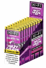 HI-FI Cigarrilos Hazy Grape Drip 5/$0.99