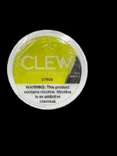 CLEW Nicotine Pouches 6mg Citrus CLEW Nicotine Pouches 6mg Citrus