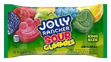 Jolly Rancher Sour Gummies King Size