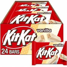 KIT KAT Crisp Wafers In Vanilla