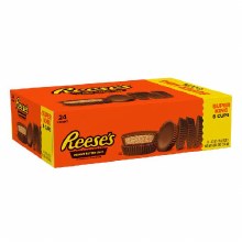 Reese's Peanut Butter Cup Super King