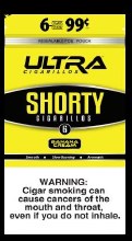 Ultra Shorty Banana Cream 6/$0.99
