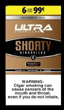 Ultra Shorty Russhin Cream 6/$0.99