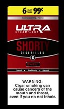 Ultra Shorty Sweet 6/$0.99