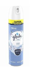 Glade - Air Freshner Spray - Clean Linen Glade - Air Freshner Spray - Clean Linen
