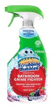 Scrubbing Bubbles - Disinfectant Trigger - Berry Burst Scrubbing Bubbles - Disinfectant Trigger - Berry Burst