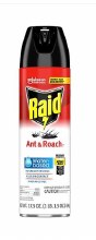 Raid - Ant & Roach - 26 Water Based