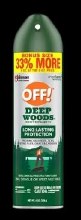 Off! - Deep Woods - Aerosol Off! - Deep Woods - Aerosol