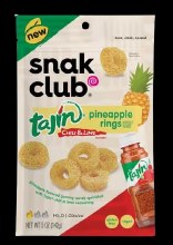 Snak Club Tajin Pineapple Ring