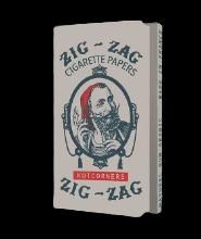 Zig-Zag Paper - Vintage  Kut Corners