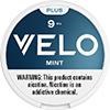Velo Pouch Plus Mint 9mg Velo Pouch Plus Mint 9mg