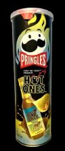 Pringles Hot Ones Verde Pringles Hot Ones Verde