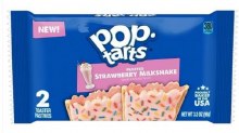 Pop-Tarts Strawberry Milkshake Pop-Tarts Strawberry Milkshake