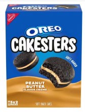 Oreo Cakesters Peanut Butter Cookies Oreo Cakesters Peanut Butter Cookies