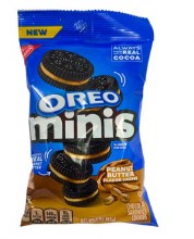 Oreo Mini Peanut Butter Cookies Oreo Mini Peanut Butter Cookies