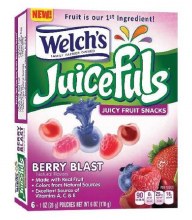 Welch Juicefuls Berry Blast Welch Juicefuls Berry Blast