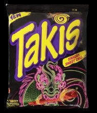 Takis - Dragon Sweet Chili Takis - Dragon Sweet Chili